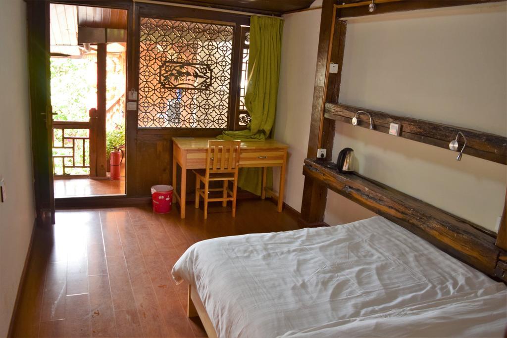 Runtong International Youth Hostel Lệ Giang Ngoại thất bức ảnh